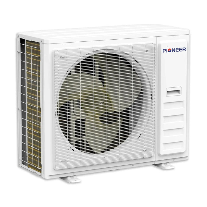 Pioneer® 2 Zone Mini Split System - Design Your Own - R454B - PIONEER-2-ZONE-DESIGN-YOUR-OWN  Mini Split Systems Direct