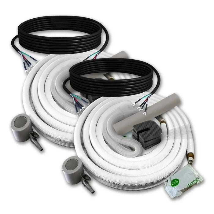 Pioneer® 2 Zone Mini Split System - Design Your Own - R454B - PIONEER-2-ZONE-DESIGN-YOUR-OWN  Mini Split Systems Direct