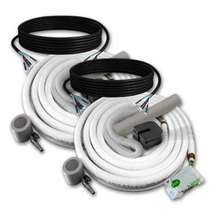 Pioneer® 2 Zone Mini Split System - Design Your Own - R454B - PIONEER-2-ZONE-DESIGN-YOUR-OWN  Mini Split Systems Direct