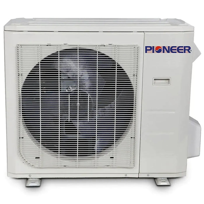 Pioneer® 36,000 BTU 17.5 SEER2 Ductless Mini-Split Inverter+ Air Conditioner Heat Pump System Full Set 230V - WYS036GMFI20RL-WYS036GMFI20RL-10-WYS036GMFI20RL-16-WYS036GMFI20RL-25-WYS036GMFI20RL-33  Mini Split Systems Direct