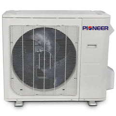 Pioneer® 36,000 BTU 17.5 SEER2 Ductless Mini-Split Inverter+ Air Conditioner Heat Pump System Full Set 230V - WYS036GMFI20RL-WYS036GMFI20RL-10-WYS036GMFI20RL-16-WYS036GMFI20RL-25-WYS036GMFI20RL-33  Mini Split Systems Direct