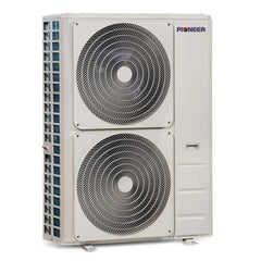 Pioneer® 48,000 BTU 18.5 SEER2 8-Way Slim Cassette Mini-Split Air Conditioner Heat Pump System Full Set 230V - CYB048GMFILCBD-CYB048GMFILCBD-10-CYB048GMFILCBD-16-CYB048GMFILCBD-25-CYB048GMFILCBD-33  Mini Split Systems Direct