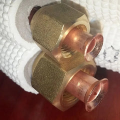 Pioneer® Copper Piping Kit Lineset for Mini Split Installation - PKW-1/4-3/8-10-PKW-1/4-3/8-16-PKW-1/4-3/8-25-PKW-1/4-3/8-33-PKW-1/4-3/8-50  Mini Split Systems Direct