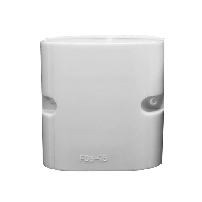 Pioneer® Decorative PVC Line Cover Kit for Mini Split Air Conditioners & Heat Pumps - IKT-LCVR4P-KIT-IKT-4WID2-LVCR  Mini Split Systems Direct