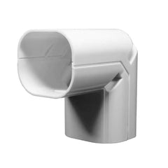 Pioneer® Decorative PVC Line Cover Kit for Mini Split Air Conditioners & Heat Pumps - IKT-LCVR4P-KIT-IKT-4WID2-LVCR  Mini Split Systems Direct