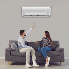 Pioneer® Diamante Essenza™ 11,500 BTU 17 SEER2 230V High-Wall Ductless Mini-Split Air Conditioner Inverter Heat Pump with 16 Ft. Kit - WYT012GLUI17RL  Mini Split Systems Direct