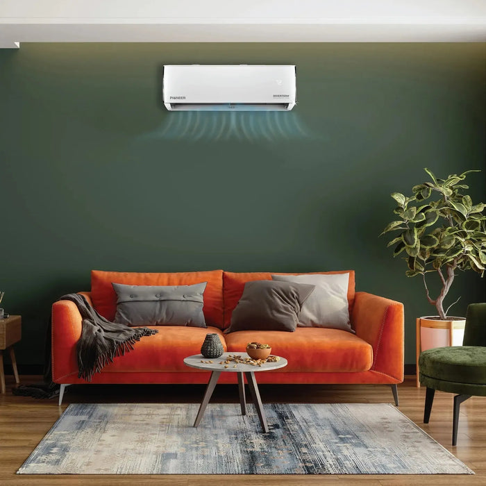 Pioneer® Diamante Pro Series 24,000 BTU 19 SEER2 Ductless Mini-Split Air Conditioner Inverter+ Heat Pump Full Set 230V with 16 Ft. Kit - WYT024GLFI19RL  Mini Split Systems Direct