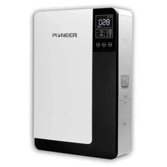 Pioneer® ECOasis 150 Ductless Wall-Mounted Single-Room Wi-Fi Energy Recovery Ventilator - ERV150AHRPM25L  Mini Split Systems Direct