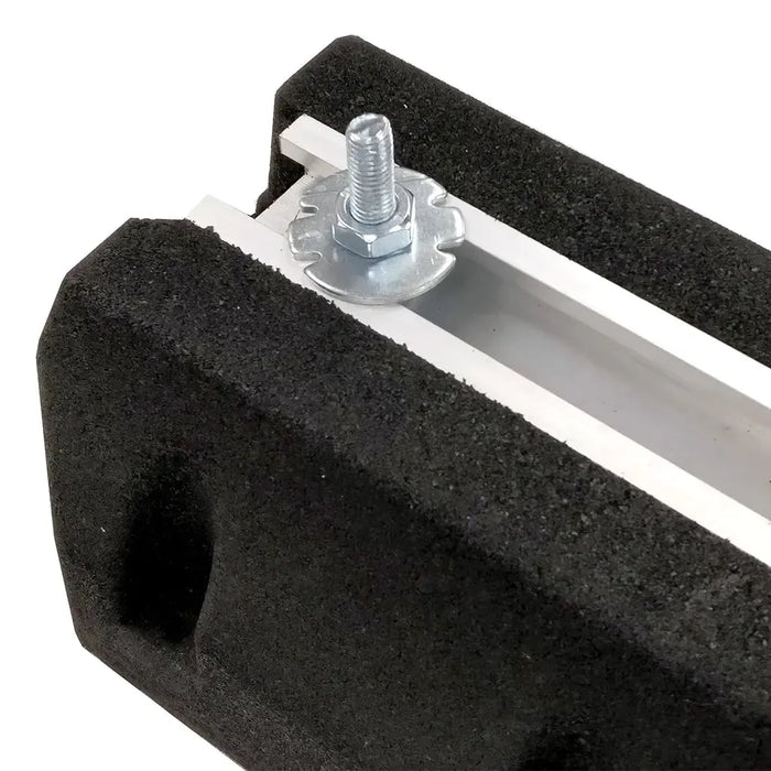 Pioneer® Floor Mounting Base Kit for Split Air Conditioning Systems - RBASE2X5-18-2P-RBASE2X5-20-3P-RBASE3X6-18-4P  Mini Split Systems Direct