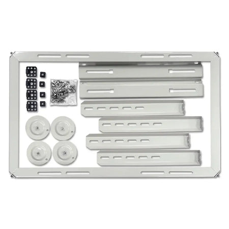 Pioneer® Floor Stand Bracket for Mini Split Condenser Units - BRK-FLR-GS-2P-BRK-FLR-GS-3P  Mini Split Systems Direct