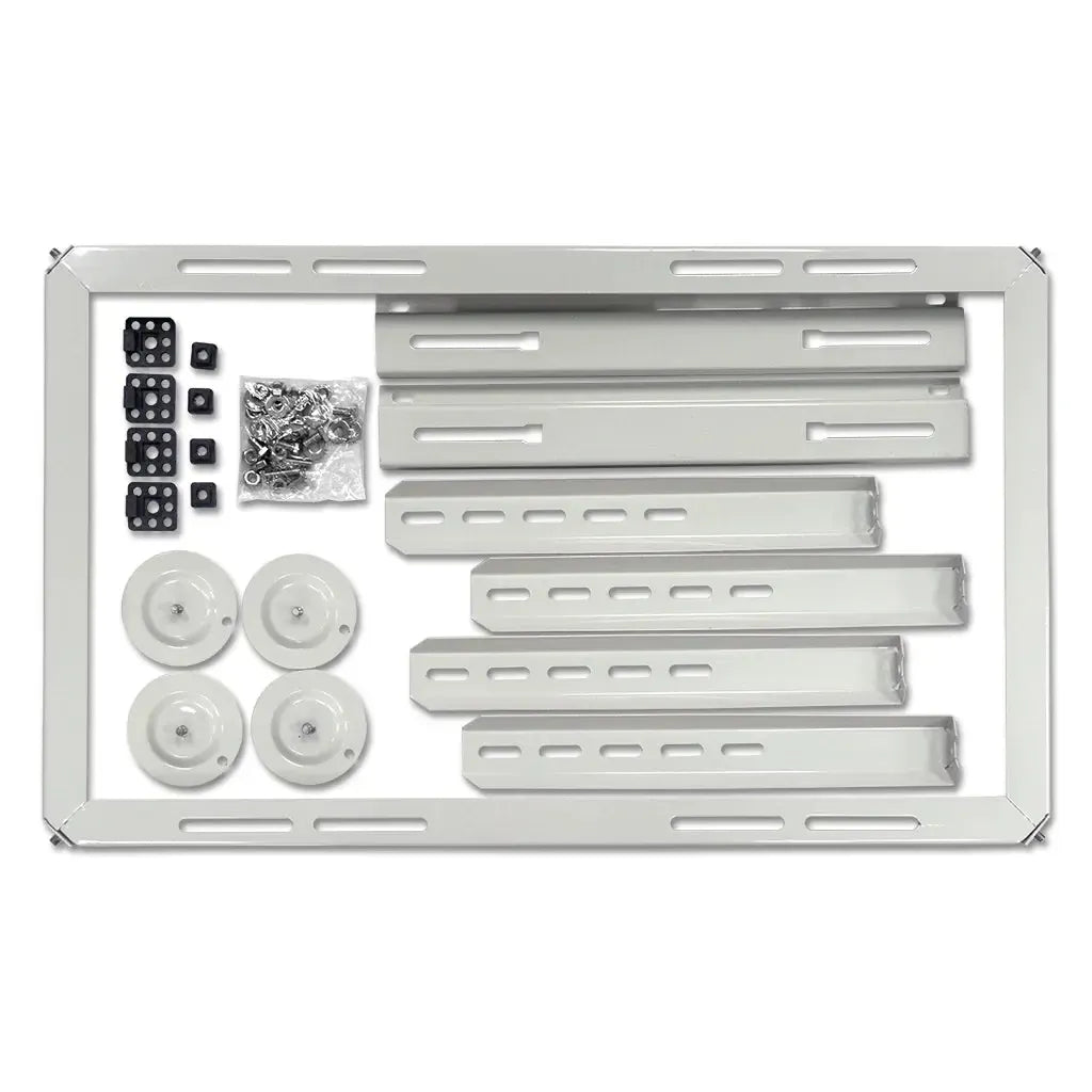 Pioneer® Floor Stand Bracket for Mini Split Condenser Units - BRK-FLR-GS-2P-BRK-FLR-GS-3P  Mini Split Systems Direct