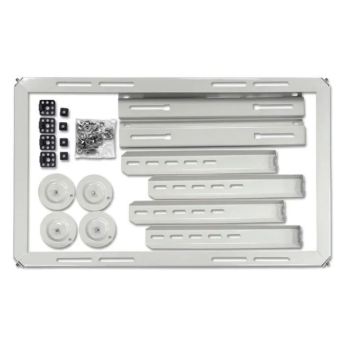 Pioneer® Floor Stand Bracket for Mini Split Condenser Units - BRK-FLR-GS-2P-BRK-FLR-GS-3P  Mini Split Systems Direct