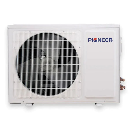 Pioneer® Hyperformance™ 12,000 BTU 23.5 SEER2 Ductless Mini Split Inverter++ Energy-Star Wi-Fi Air Conditioner Hyper Heat Pump Full Set 230V - WYF012GHFI25RH-WYF012GHFI25RH-10-WYF012GHFI25RH-16-WYF012GHFI25RH-25-WYF012GHFI25RH-33  Mini Split Systems Direct