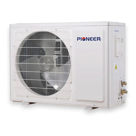 Pioneer® Hyperformance™ 12,000 BTU 23.5 SEER2 Ductless Mini Split Inverter++ Energy-Star Wi-Fi Air Conditioner Hyper Heat Pump Full Set 230V - WYF012GHFI25RH-WYF012GHFI25RH-10-WYF012GHFI25RH-16-WYF012GHFI25RH-25-WYF012GHFI25RH-33  Mini Split Systems Direct