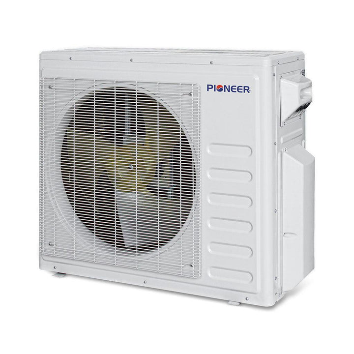 Pioneer® Multi (2) Circuit Diamante Ultra Series 22 SEER2 Dual Zone Outdoor Section Inverter++ Energy-Star Air Conditioner Heat Pump 230V - YN020GLFI22M2D  Mini Split Systems Direct