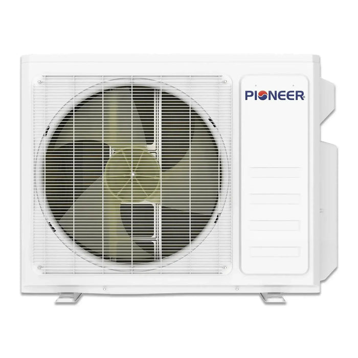 Pioneer® Multi (2) Circuit Quantum Ultra Series 24 SEER2 Dual Zone Outdoor Section Inverter++ Energy-Star Air Conditioner Heat Pump 230V - YN020GLSI24M2G  Mini Split Systems Direct