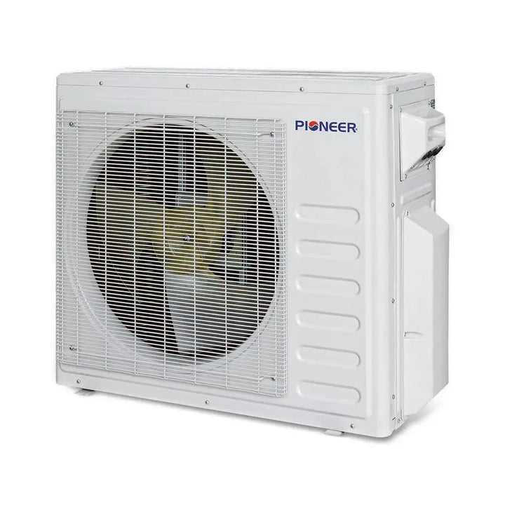 Pioneer® Multi (3) Circuit Diamante Ultra Series 22 SEER2 Triple Zone Outdoor Section Inverter++ Energy-Star Air Conditioner Heat Pump 230V - YN030GLFI22M3D  Mini Split Systems Direct
