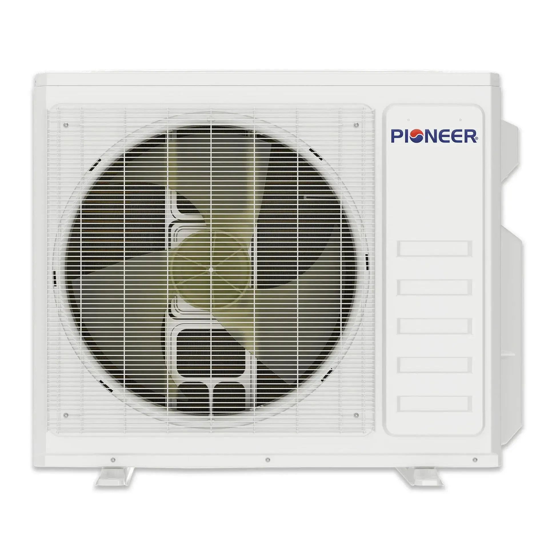 Pioneer Quantum Series Air Conditioner Heat Pump - Thumbnail 5