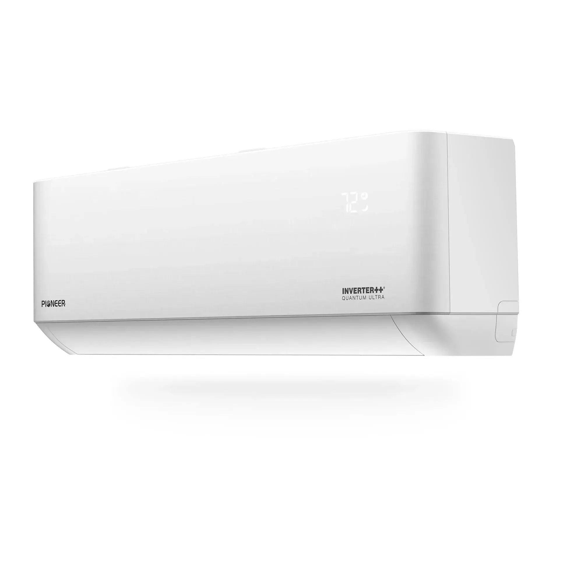 Pioneer Quantum WYT-24 Ductless Mini Split AC / Heat Pump System - Thumbnail 4