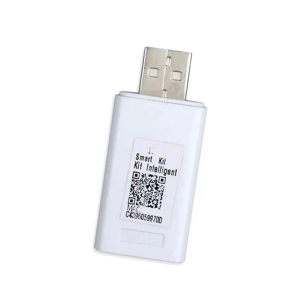 Pioneer® Smart-WiFi Wired Wall Thermostat Kit for CYB, UYB, and RYB systems - TST-LCACWIFIKP  Mini Split Systems Direct