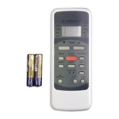 Pioneer® Smart-WiFi Wired Wall Thermostat Kit for CYB, UYB, and RYB systems - TST-LCACWIFIKP  Mini Split Systems Direct