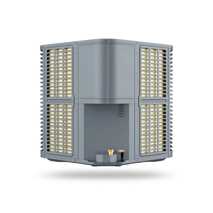 Pioneer® Vertex™ 36,000 BTU 18.6 SEER2 230V Ducted Central Split Air Conditioner Inverter Heat Pump - Multi-position - DYC036GCSI18RD  Mini Split Systems Direct