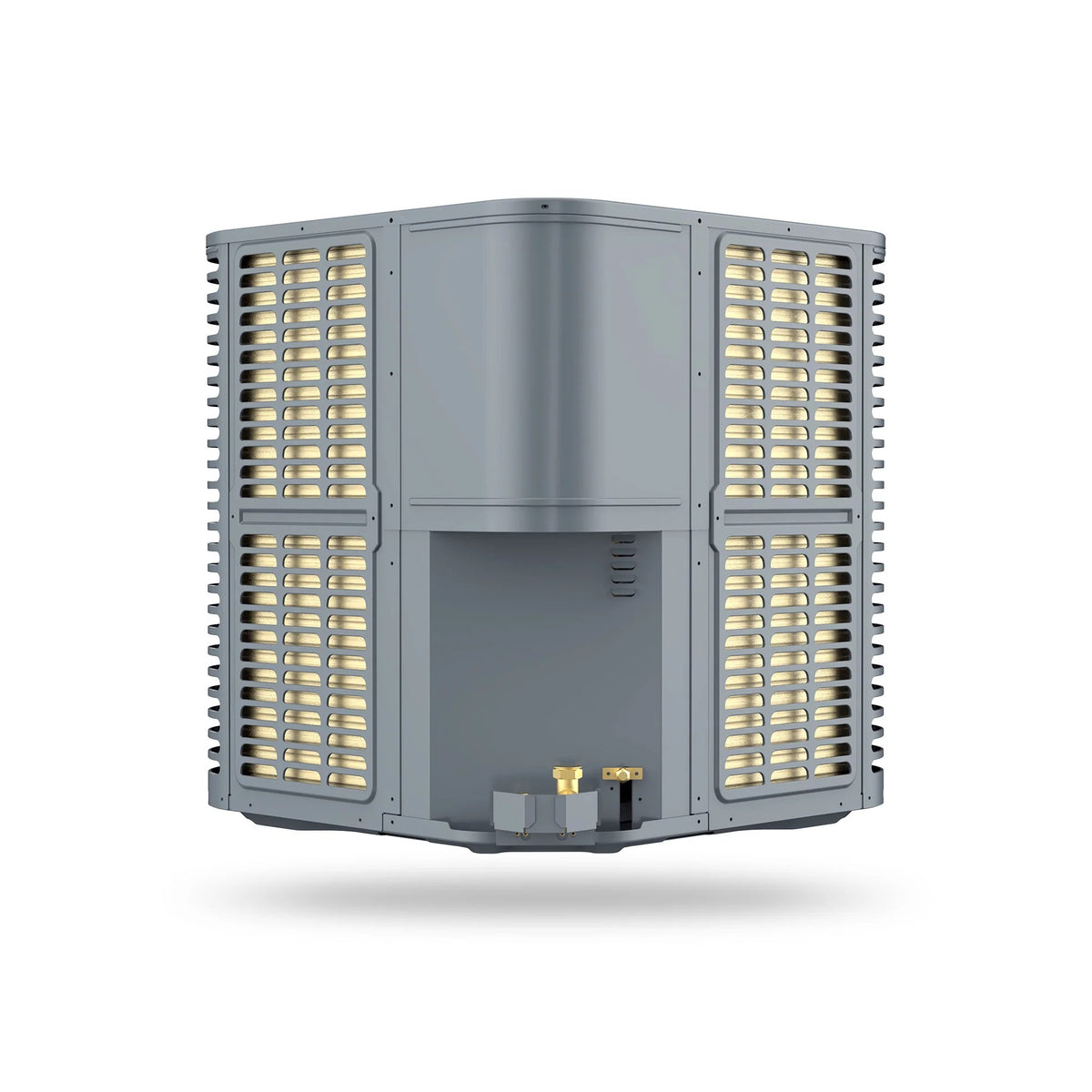 Pioneer® Vertex™ 56,000 BTU 17 SEER2 230V Ducted Central Split Air Conditioner Inverter Heat Pump - Multi-position - DYC060GCSI18RD  Mini Split Systems Direct