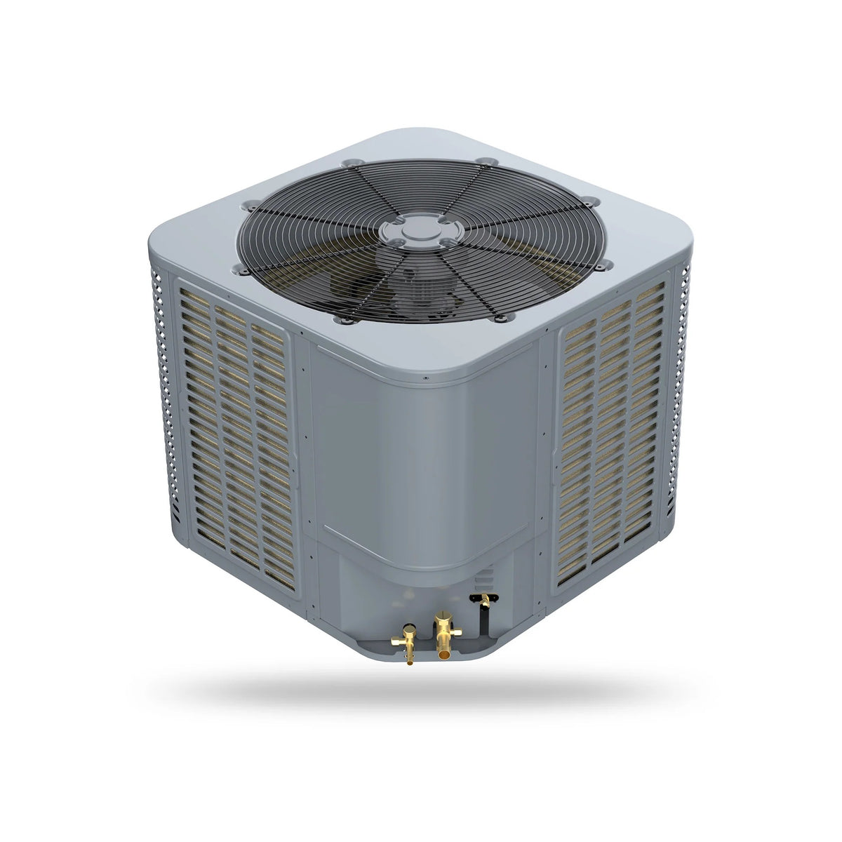 Pioneer® Vertex™ 56,000 BTU 17 SEER2 230V Ducted Central Split Air Conditioner Inverter Heat Pump - Multi-position - DYC060GCSI18RD  Mini Split Systems Direct