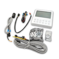 Pioneer® Weekly Programmable Wi-Fi Thermostat For Pioneer RB, UB, CB Model Mini Split Systems - TST-IRW-120N  Mini Split Systems Direct