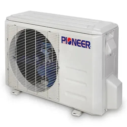Pioneer® YN009GMFI22RPE - Outdoor Section Condenser 9,000 BTU 230V 24 SEER - YN009GMFI22RPE  Mini Split Systems Direct