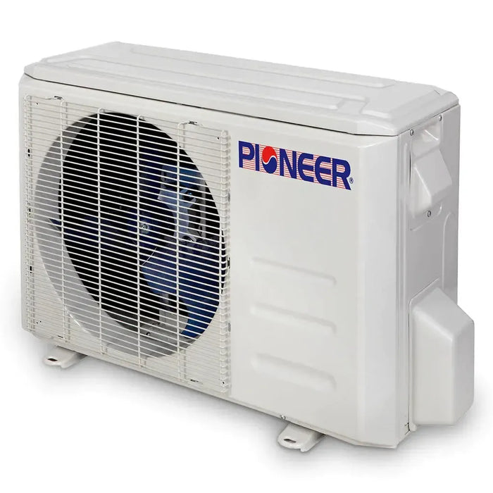 Pioneer® YN012GMFI22RPE - Outdoor Section Condenser 12,000 BTU 230V 23.1 SEER - YN012GMFI22RPE  Mini Split Systems Direct