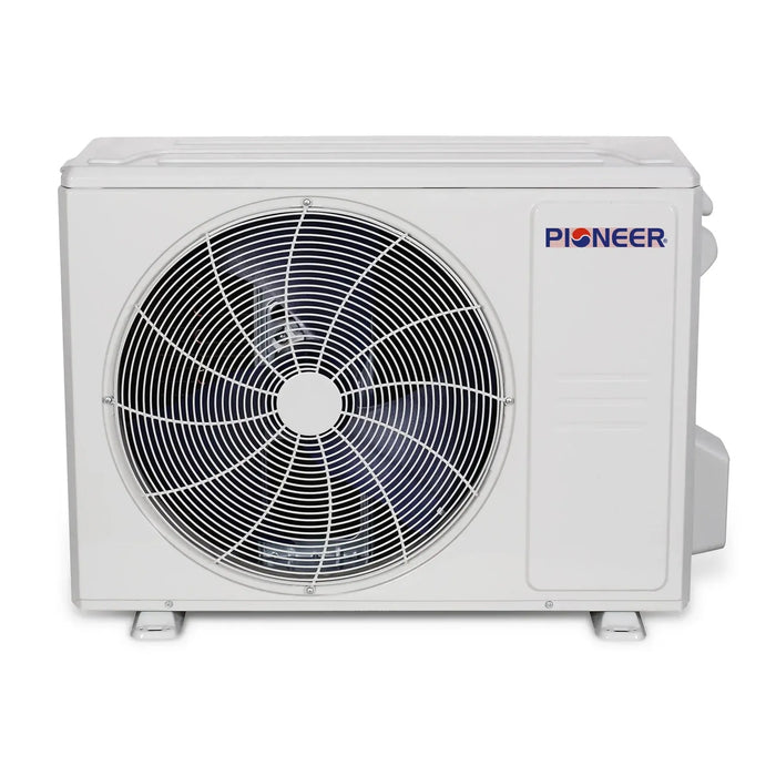 Pioneer® YN018GMFI22RPE - Outdoor Section Condenser 18,000 BTU 230V 21 SEER - YN018GMFI22RPE  Mini Split Systems Direct