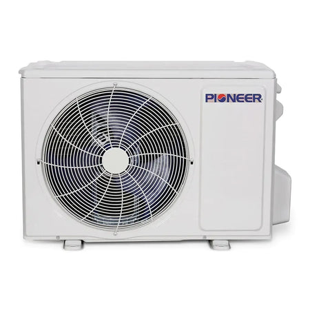 Pioneer® 12,000 BTU 23.1 SEER2 Ductless Mini-Split Inverter++ Energy-Star Air Conditioner Heat Pump System Full Set 230V - WYS012GMFI22RL-00-WYS012GMFI22RL-10-WYS012GMFI22RL-16-WYS012GMFI22RL-25-WYS012GMFI22RL-33  Mini Split Systems Direct