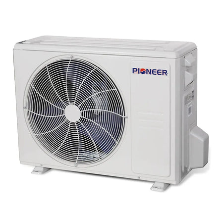 Pioneer® 18,000 BTU 22.4 SEER2 Floor Console Mini-Split Inverter++ Energy-Star Air Conditioner Heat Pump System Full Set 230V - FYB018GMFILCAD-FYB018GMFILCAD-10-FYB018GMFILCAD-16-FYB018GMFILCAD-25-FYB018GMFILCAD-33  Mini Split Systems Direct