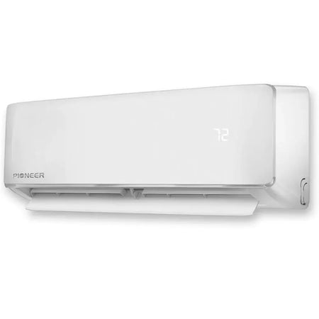 Pioneer® 36,000 BTU 17.5 SEER2 Ductless Mini-Split Inverter+ Air Conditioner Heat Pump System Full Set 230V - WYS036GMFI20RL-WYS036GMFI20RL-10-WYS036GMFI20RL-16-WYS036GMFI20RL-25-WYS036GMFI20RL-33  Mini Split Systems Direct