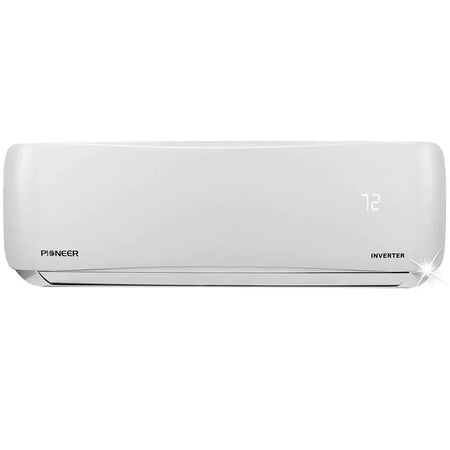 Pioneer® 9,000 BTU 24 SEER2 Ductless Mini-Split Inverter++ Energy-Star Air Conditioner Heat Pump System Full Set 230V - WYS009GMFI22RL-00-WYS009GMFI22RL-10-WYS009GMFI22RL-16-WYS009GMFI22RL-25-WYS009GMFI22RL-33  Mini Split Systems Direct
