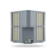 Pioneer® Vertex™ 36,000 BTU 18.6 SEER2 230V Ducted Central Split Air Conditioner Inverter Heat Pump - Multi-position