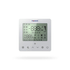Pioneer® Vertex™ 36,000 BTU 18.6 SEER2 230V Ducted Central Split Air Conditioner Inverter Heat Pump - Multi-position