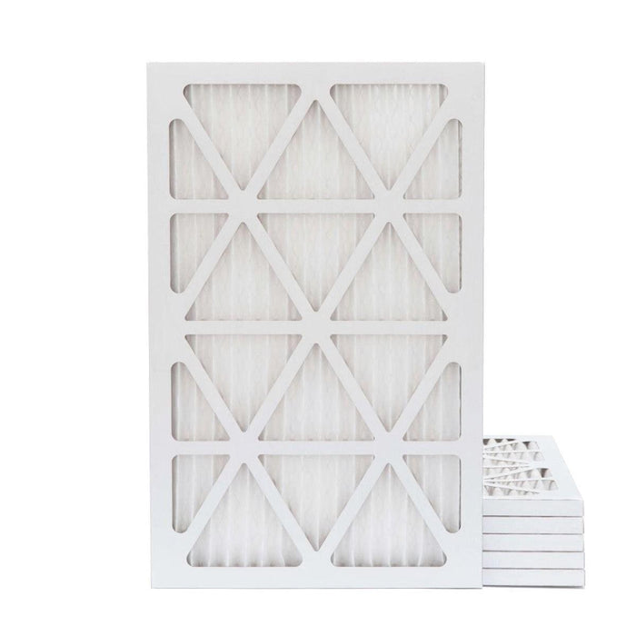 Pleated Furnace Filter - MERV 8 (16" x 25" x 1") - FAF-M8-16251  Mini Split Systems Direct