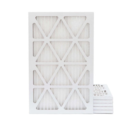 Pleated Furnace Filter - MERV 8 (16