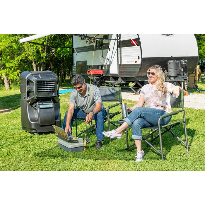 Portacool Jetstream 230 Portable Evaporative Cooler - PACJS2301A1 - PACJS2301A1  Mini Split Systems Direct