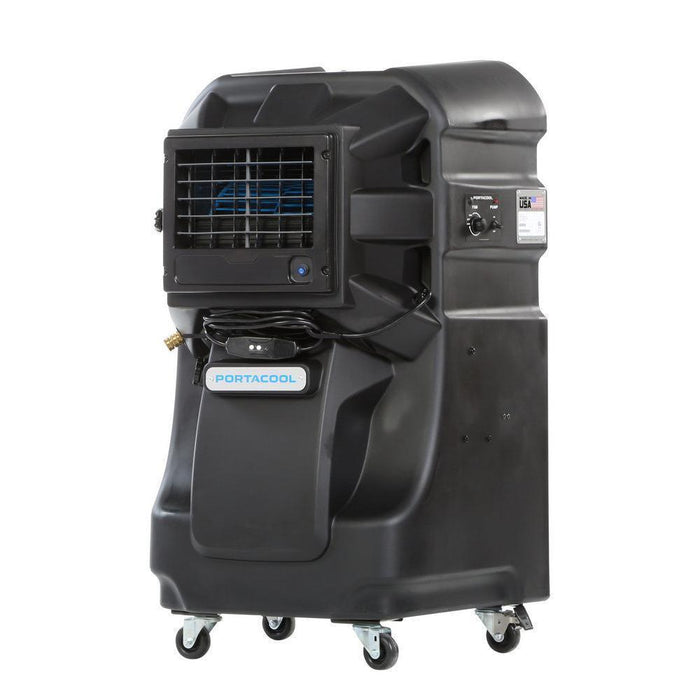Portacool Jetstream 230 Portable Evaporative Cooler - PACJS2301A1 - PACJS2301A1  Mini Split Systems Direct