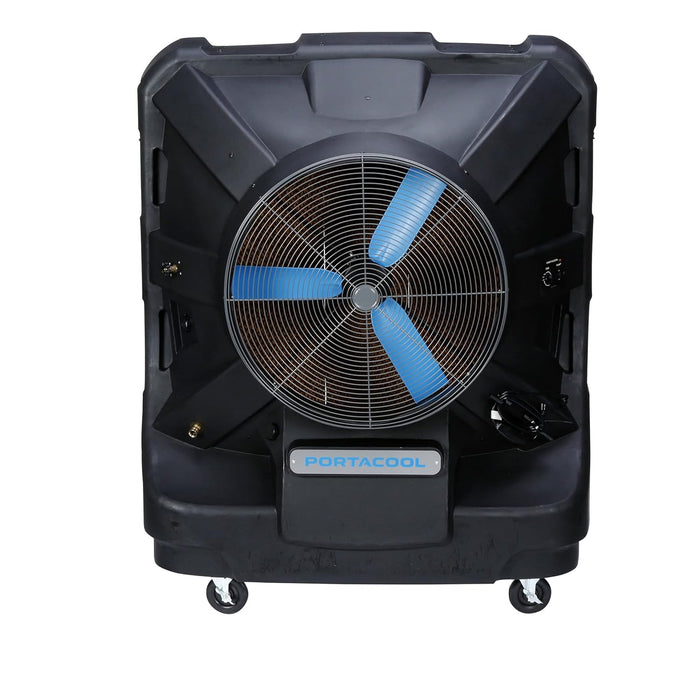 Portacool Jetstream 260 Portable Evaporative Cooler - PACJS2601A1 - PACJS2601A1  Mini Split Systems Direct