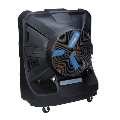 Portacool Jetstream 260 Portable Evaporative Cooler - PACJS2601A1 - PACJS2601A1  Mini Split Systems Direct