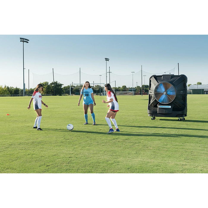 Portacool Jetstream 260 Portable Evaporative Cooler - PACJS2601A1 - PACJS2601A1  Mini Split Systems Direct