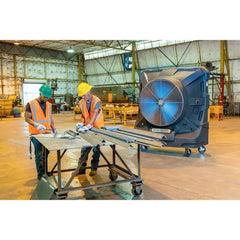 Portacool Jetstream 270 Portable Evaporative Cooler - PACJS2701A1 - PACJS2701A1  Mini Split Systems Direct