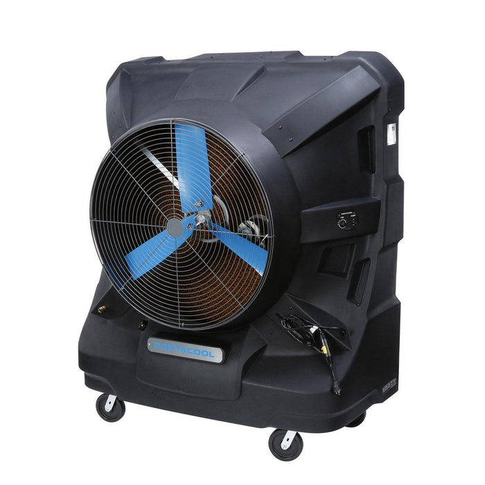 Portacool Jetstream 270 Portable Evaporative Cooler - PACJS2701A1 - PACJS2701A1  Mini Split Systems Direct