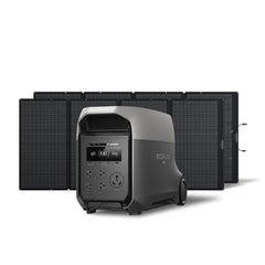 EF ECOFLOW DELTA 3 Ultra Portable Power Station, 3072Wh LiFePO4 Battery, 3600W (Surge 7200W) Output Home Power, Solar Generator for Home Use, Camping Accessories, Emergencies & RV Backup - B0G1BS3HGZ-B0FR8LQV82-B0FR8LBQJG-B0FR8LHP3K-B0FQVBFLHL  Mini Split Systems Direct