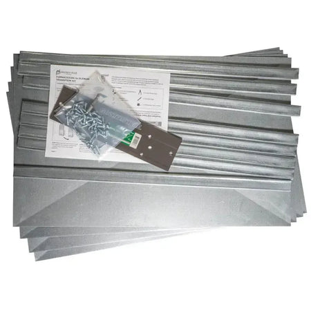 Precision Duct Furnace/Coil to Plenum Transition Kit - TR-FPL  Mini Split Systems Direct