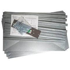 Precision Duct Furnace/Coil to Plenum Transition Kit